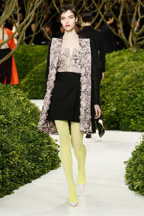 Couture Week Fugs And Fabs Christian Dior Christian Dior Runway