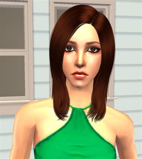 Mod The Sims Ara Fusilli From The Sims 2 Nds And Gba