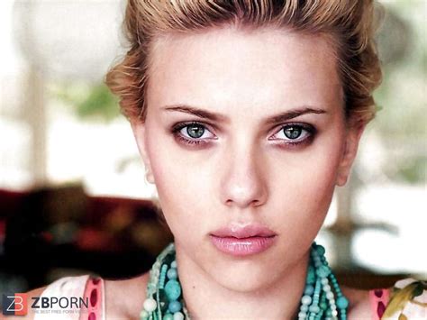 Scarlett Johansson Hq Zb Porn