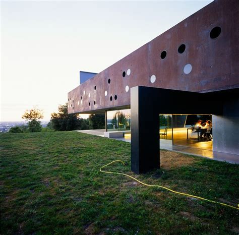 Maison type 3 à rénover avec. AD Classics: Maison Bordeaux / OMA | Rem koolhaas ...