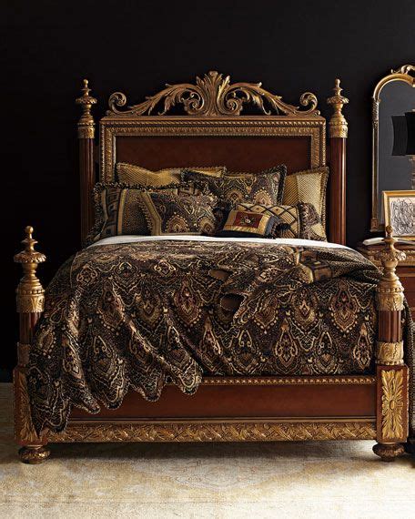 Named after the virginia town where they. Bellissimo Queen Bed (With images) | Furniture, Bedroom ...