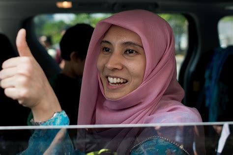 Malaysias Reform Minded ‘young Guns From Nurul Izzah To Khairy