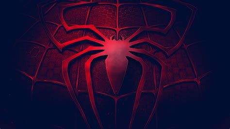 Spider Man Logo Hd Wallpaper Download Spiderman Logo Wallpapers Free