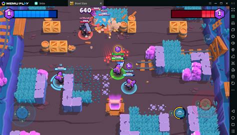 Download and play brawl stars on pc. Jogar Brawl Stars PC - MEmu Android Emulator