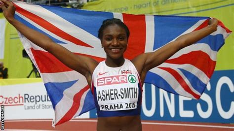 Dina Asher Smith Sprinter Sets Womens British 100m Record Bbc Sport