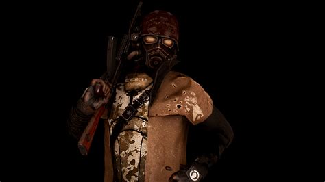 The Desert Ranger At Fallout 4 Nexus Mods And Community