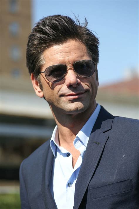 John Stamos Opens Up To Glamour About Love Having
