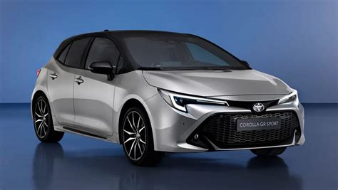 Toyota Corolla Facelift Revealed The Automotive India