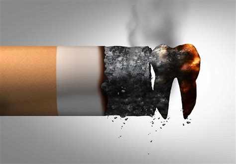 how does smoking affect your oral health melbourne
