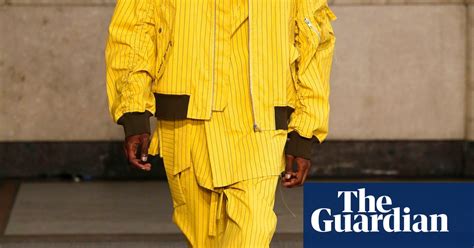 Menswear Picks A Dose Of Yellow In Pictures Fashion The Guardian