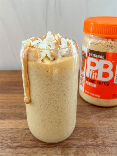 Peanut Butter Protein Shake Peanut Butter And Jilly