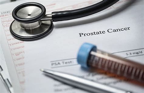 Promising Therapy If PSA Rises After Prostate Cancer Surgery Harvard Health