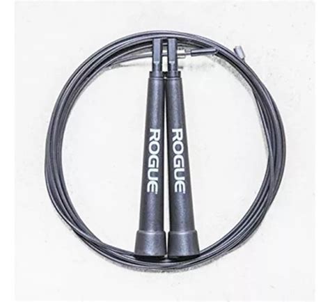 Rogue Fitness Speed Rope Double Unders Crossfit Soga Saltar Mercadolibre