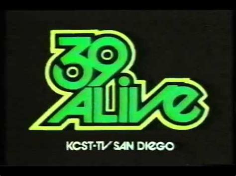 1977 Network Logos KHQ 56 Am KCST 39 Alive KSD Channel 5 YouTube