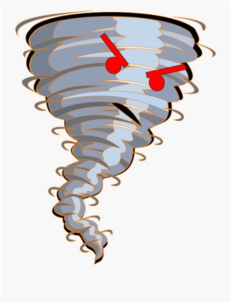 Tornado clipart png free, tornado transparent png. Clipart Black And White Download Angry Tornado Big ...