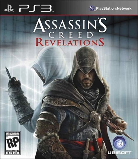 Assassins Creed Revelations Ps