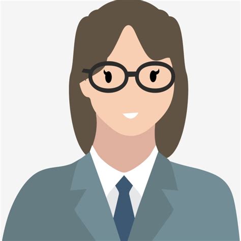 Women Professions Vector Hd Images Female User Avatars Flat Style