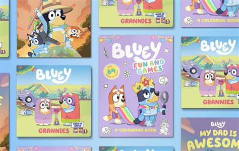 New Bluey Books Toys And Clothes Bluey Official Website