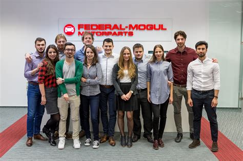 Federal Mogul Motorparts Launches 2017 European Graduate Recruitment