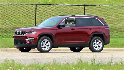2022 Jeep Grand Cherokee Limited Towing Capacity