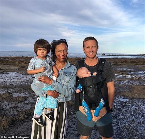 Turia Pitt Reveals What Went Through Her Mind When She Was Being Burnt Alive In Outback Marathon