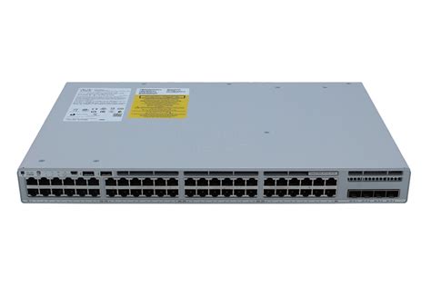 Buy Enterprise Switching Cisco Catalyst 9200 Series Switches C9200l