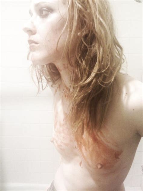Naked Evan Rachel Wood Added 07192016 By Bot