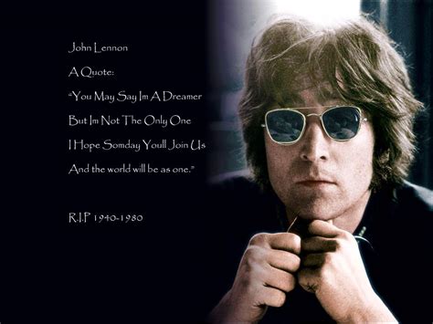 John Lennon Quote Picture - Imagine by Planet-Fantastic on DeviantArt
