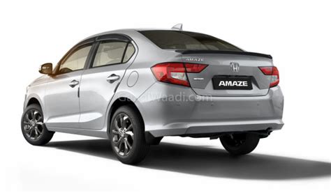 Honda Amaze Ace Edition Launched Here Are All The New Features