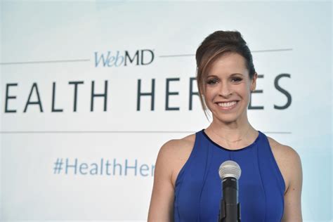 Journalist Jenna Wolfe Who Tested Positive For Brca1 Gene Mutation