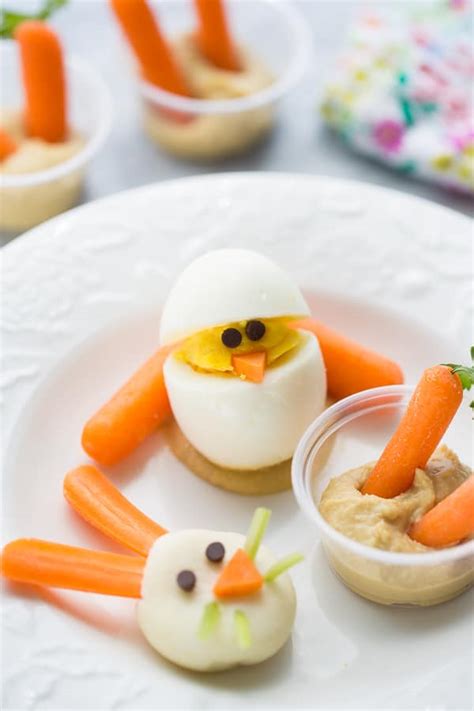 15 Healthy Healthy Easter Snacks How To Make Perfect Recipes