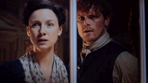Outlander Season 4 Featurette The Powerful Aunt Jocasta Rotten Tomatoes