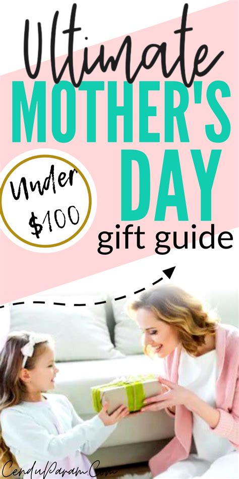 We love giving a collection of sealed letters written to her by you that she'll open on. Holiday Gift Guide: Best Presents for Mom Under $100 ...