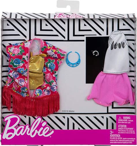 Barbie Fashion Toys And Games