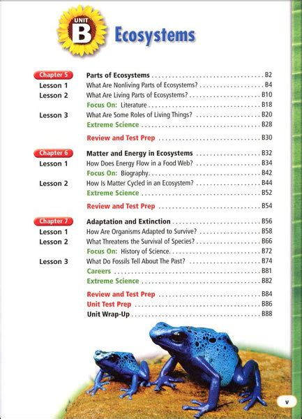 Houghton Mifflin Science Grade 4 Homeschool Package Miller Pads And Paper