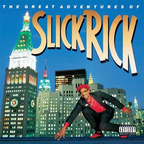 Slick Rick The Great Adventures Of Slick Rick Iheart
