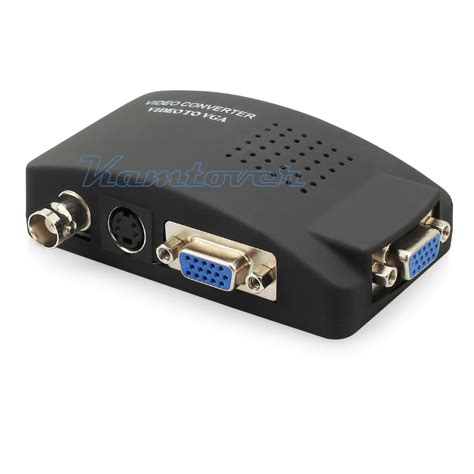 With the software on a computer, i can watch all of our locations at once, configuring it from as little as one. CCTV Camera DVD DVR RCA/AV VGA S-video BNC input to VGA ...