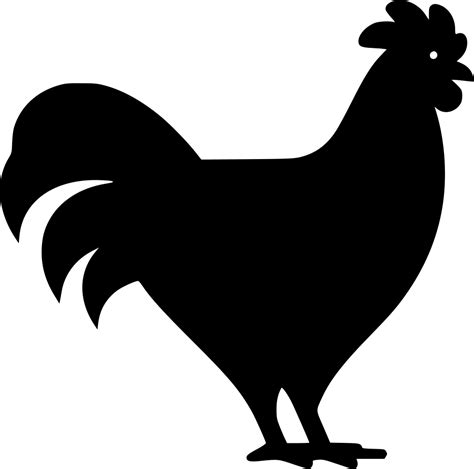 Chicken Poultry Svg Png Icon Free Download 477851 Onlinewebfontscom