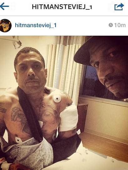 Benzino From Love Hip Hop Shot At His Moms Funeral