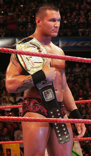 Smackdown Vs Raw Randy Orton