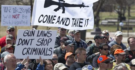 2nd Amendment Sanctuary Movement Spreads Like Wildfire Throughout The