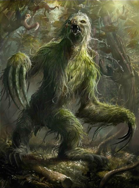 I Think Its Time For Bed Sloth Monster Will Haunt Your Dreams
