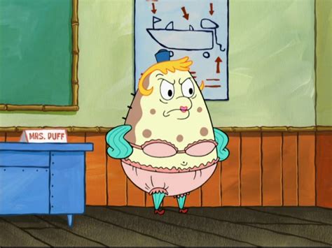 mrs puff angry ♥pin en spongebobs squarepands and friends