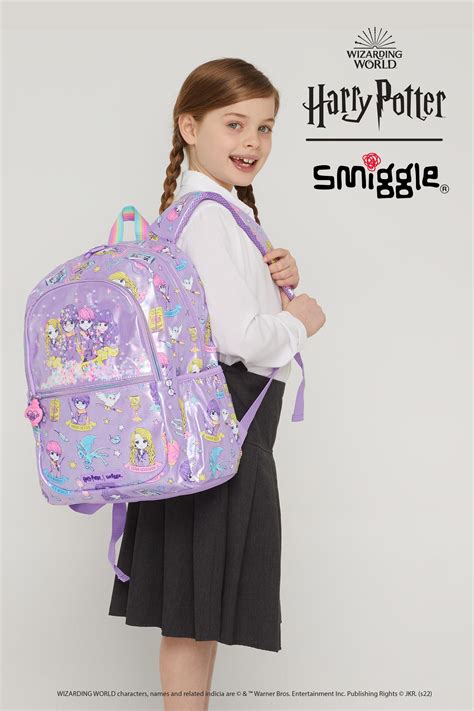 Buy Smiggle Harry Potter Classic Backpack From Next Turkey