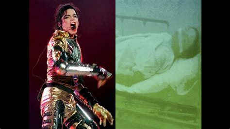 Difunden La última Foto De Michael Jackson En Inicio Del Juicio