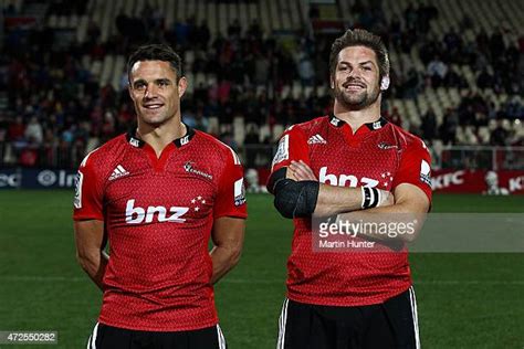 Dan Carter Crusaders Photos And Premium High Res Pictures Getty Images
