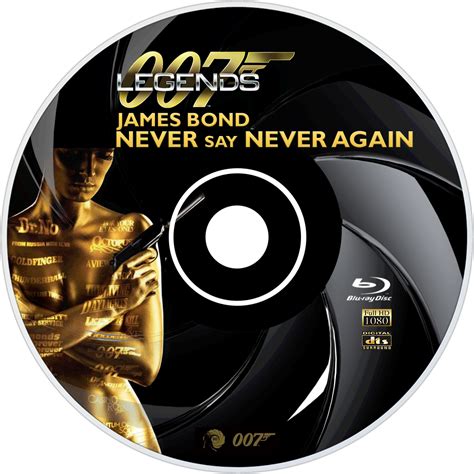 The one where bond and the villain settle their differences. Never Say Never Again | Movie fanart | fanart.tv