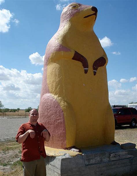 Really Big Odd Roadside Attractions Photo 10 Pictures Cbs News