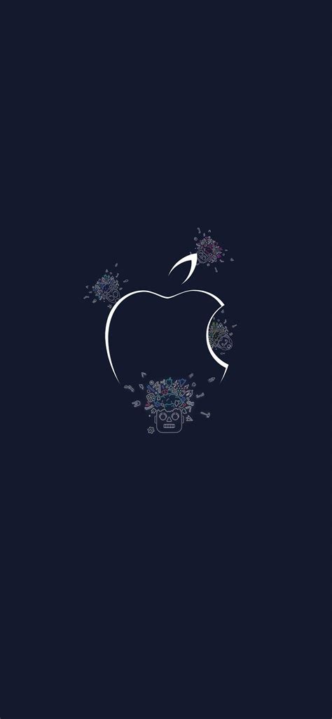 See more ideas about apple logo wallpaper iphone, apple logo wallpaper, apple logo. Apple Logo 4k Mobile Wallpapers - Wallpaper Cave