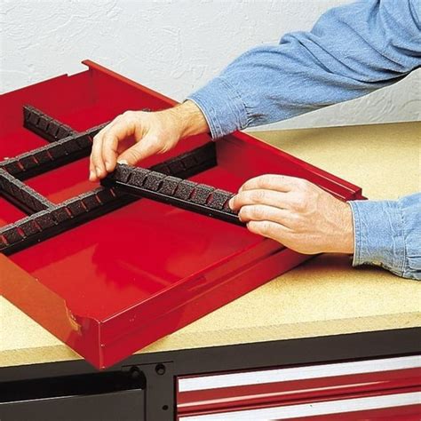 Craftsman Tool Divider System Universal Toolbox Drawer Organizer